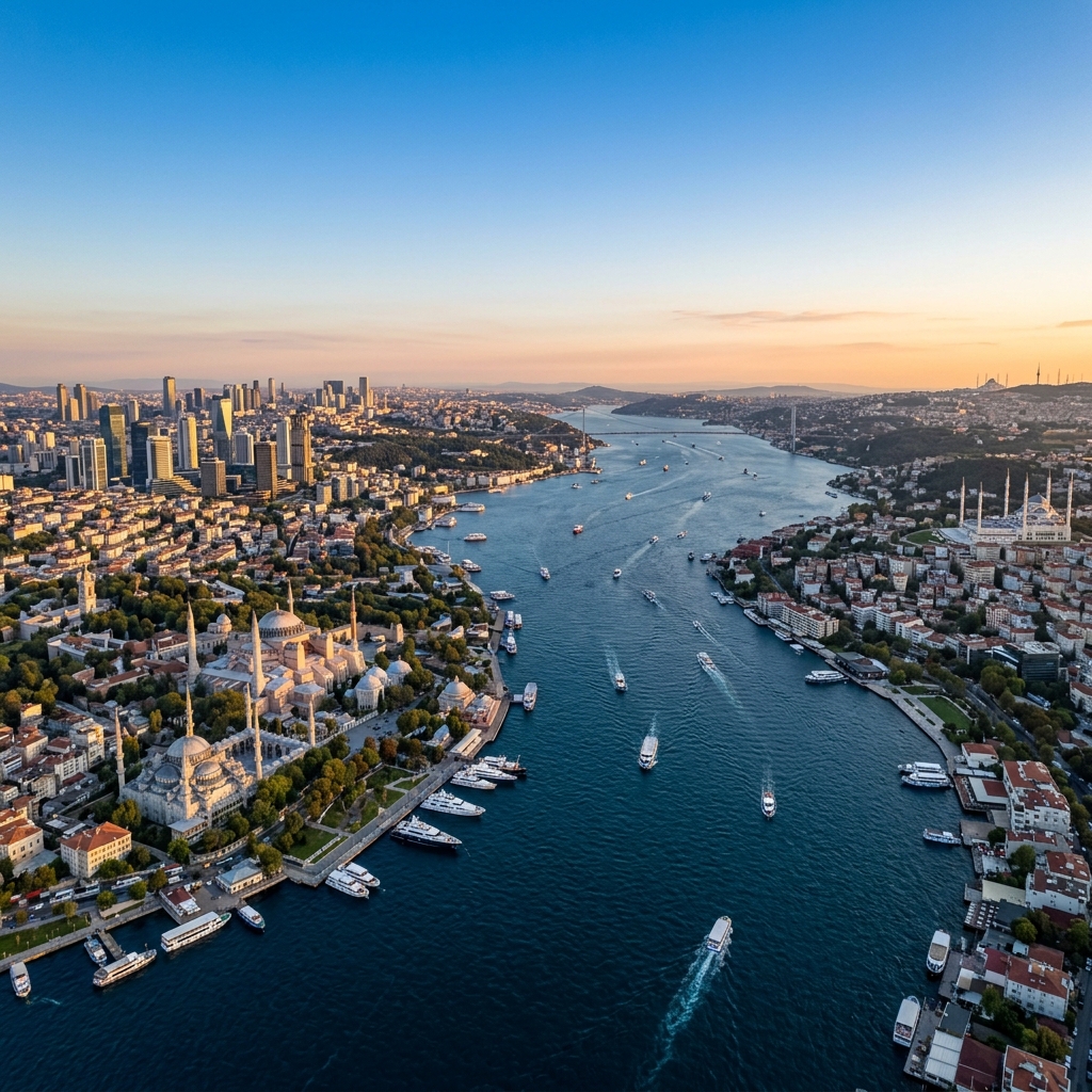 İstanbul — KROGROUP Misyon ve Kökenler